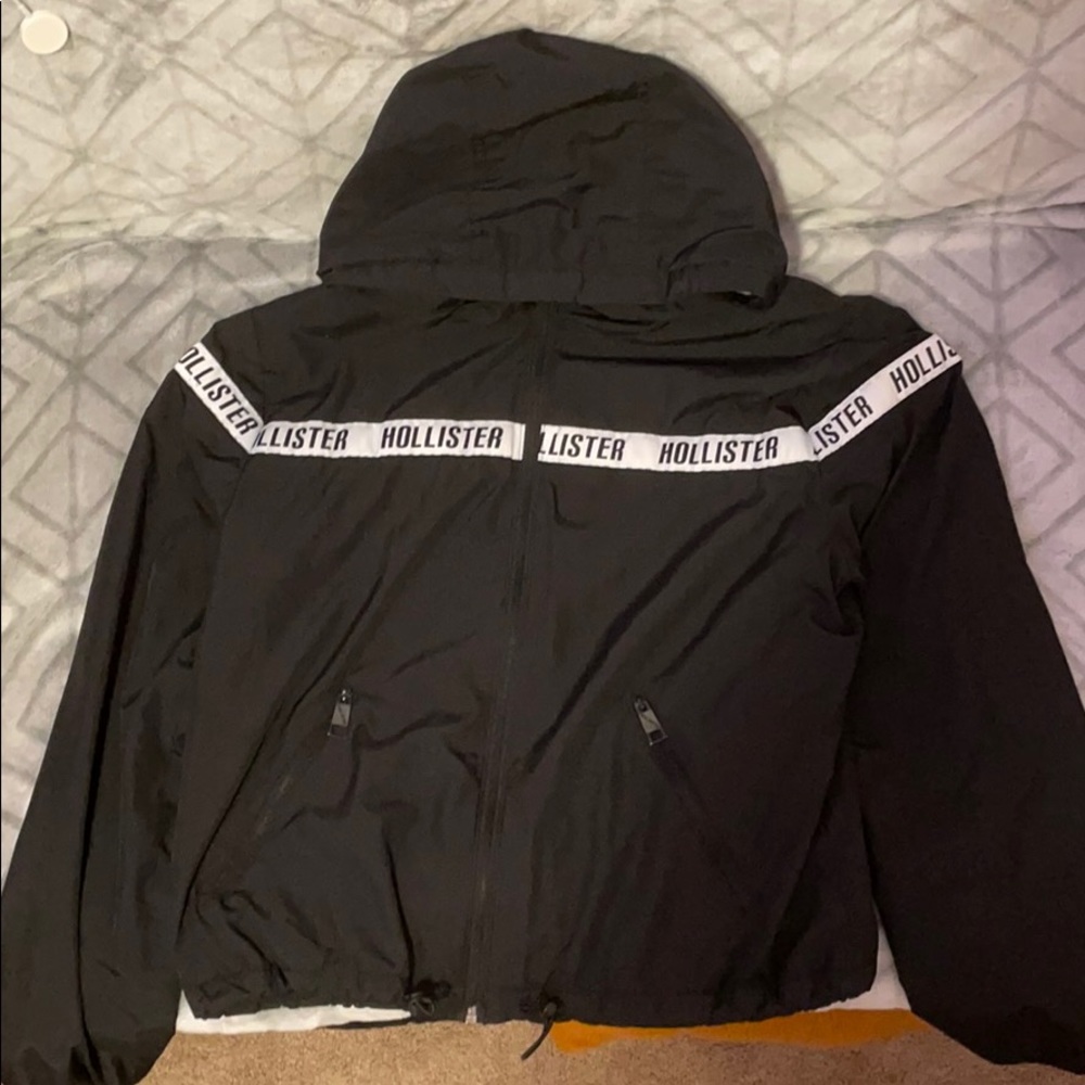Holister Co. Women’s Windbreaker